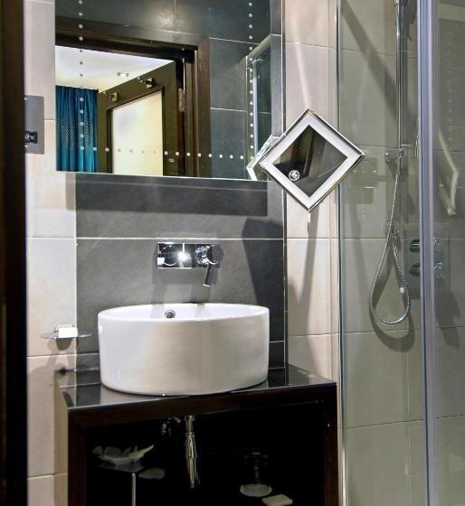Номер Клуб, Montcalm Marble Arch Townhouse