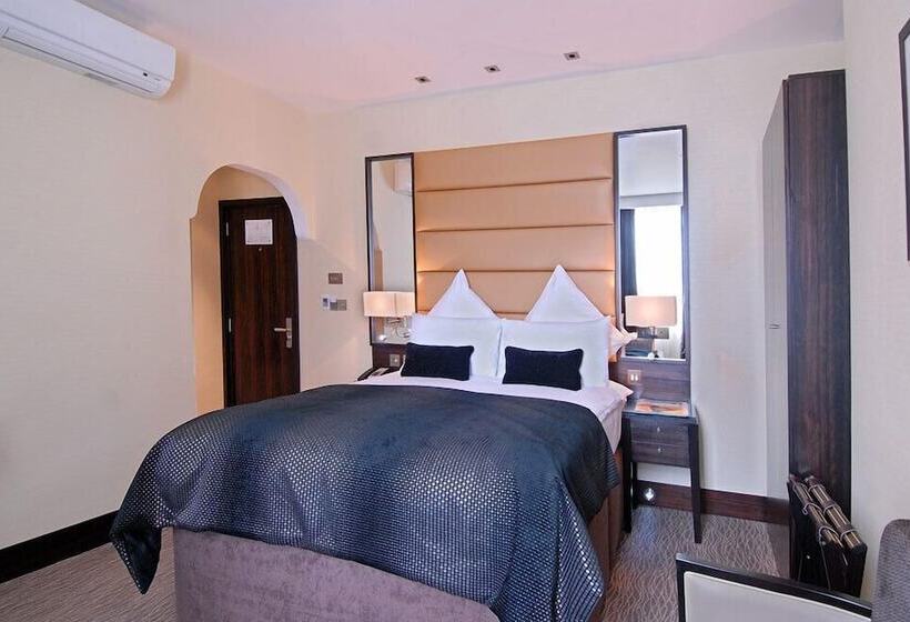 Номер Deluxe, Montcalm Marble Arch Townhouse