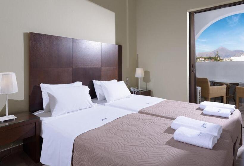 Quarto Triplo Estandar, Vanisko