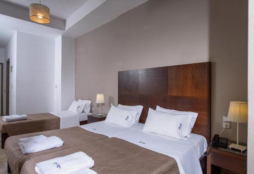 Quarto Triplo Estandar, Vanisko