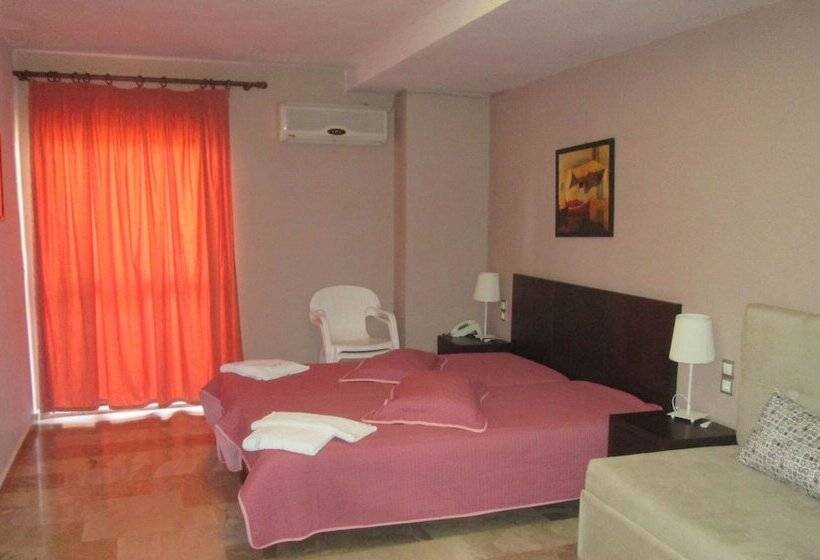 Quarto Estandar Individual, Vanisko
