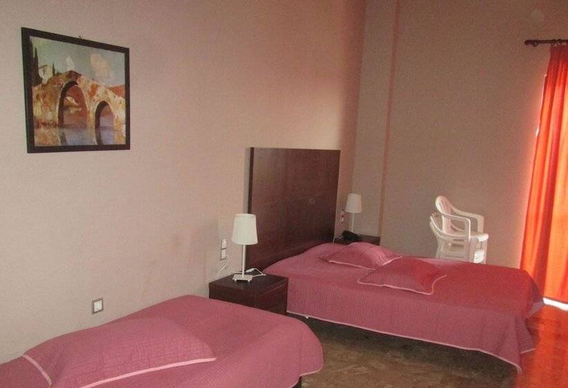اتاق استاندارد یک نفره, Vanisko