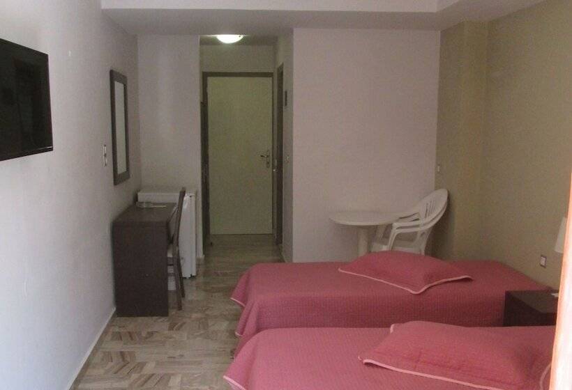 Quarto Triplo Estandar, Vanisko