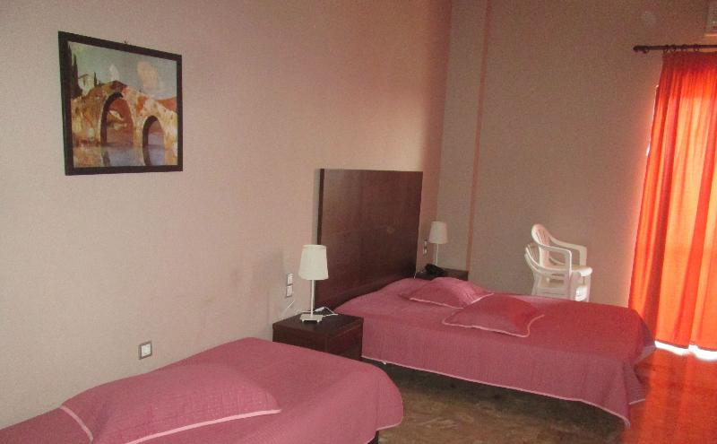 Quarto Estandar Individual, Vanisko