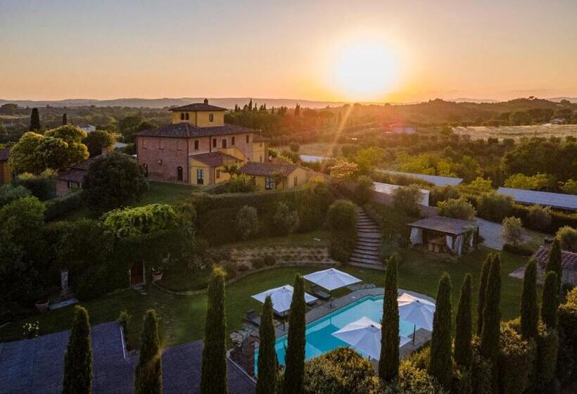 スーペリアールーム, Il Casale Del Marchese