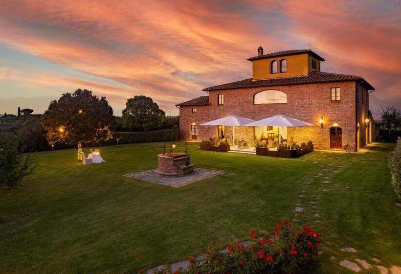 １ベッドルームアパートメント, Il Casale Del Marchese