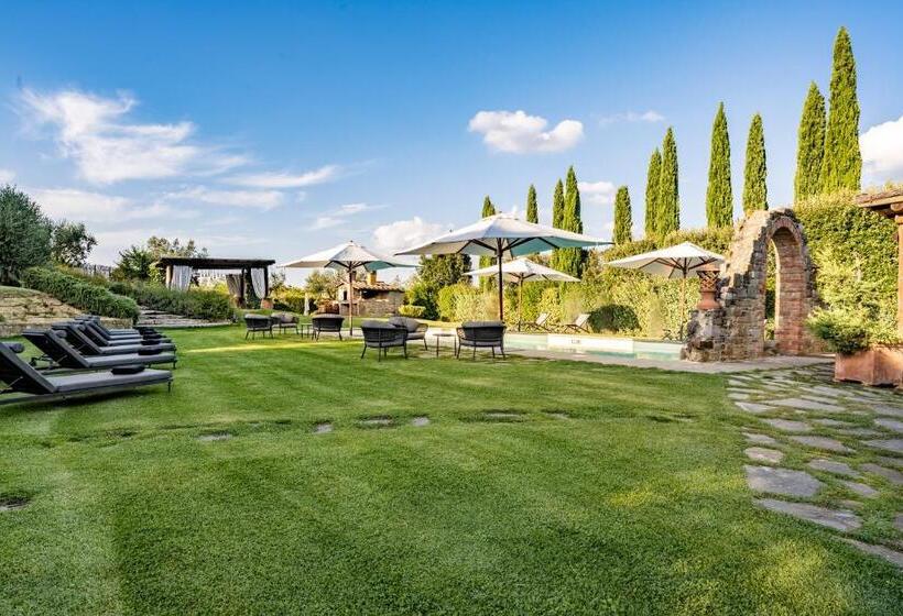 １ベッドルームのデラックスアパートメント, Il Casale Del Marchese