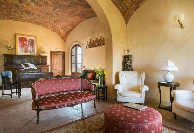 プール付き１ベッドルームヴィラ, Il Casale Del Marchese