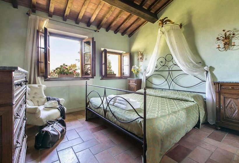 プール付き１ベッドルームヴィラ, Il Casale Del Marchese