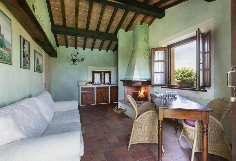 １ベッドルームアパートメント, Il Casale Del Marchese