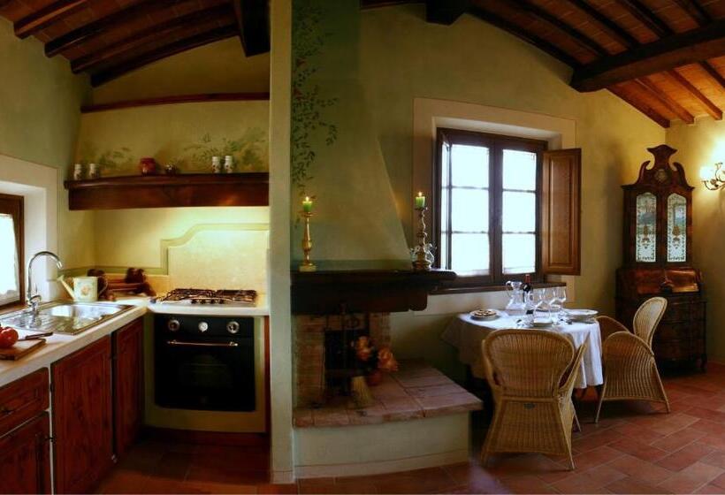 １ベッドルームアパートメント, Il Casale Del Marchese