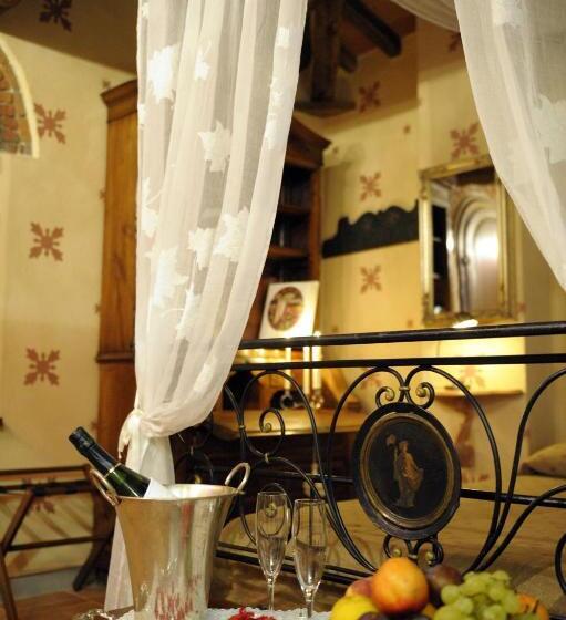 プールビュースタンダードルーム, Il Casale Del Marchese