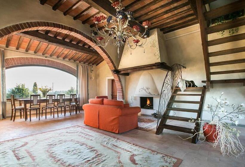 プールビュースタンダードルーム, Il Casale Del Marchese