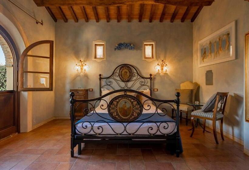 シャレー・スペリアー1寝室, Il Casale Del Marchese