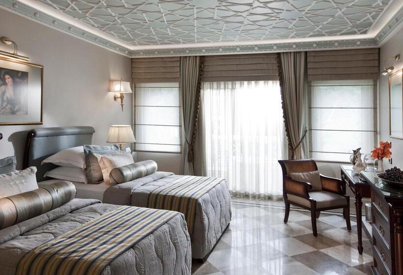 Номер Deluxe, Ali Bey Resort Sorgun   Ultra All Inclusive