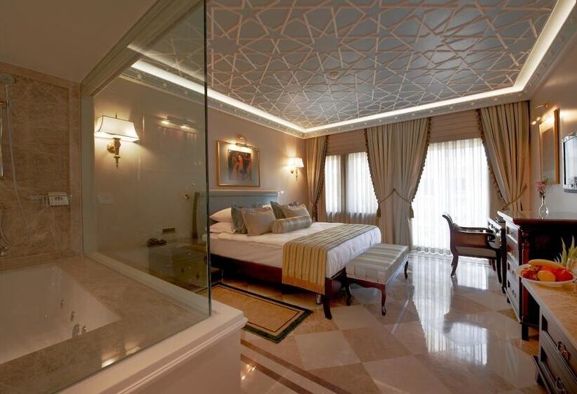 Номер Deluxe, Ali Bey Resort Sorgun   Ultra All Inclusive
