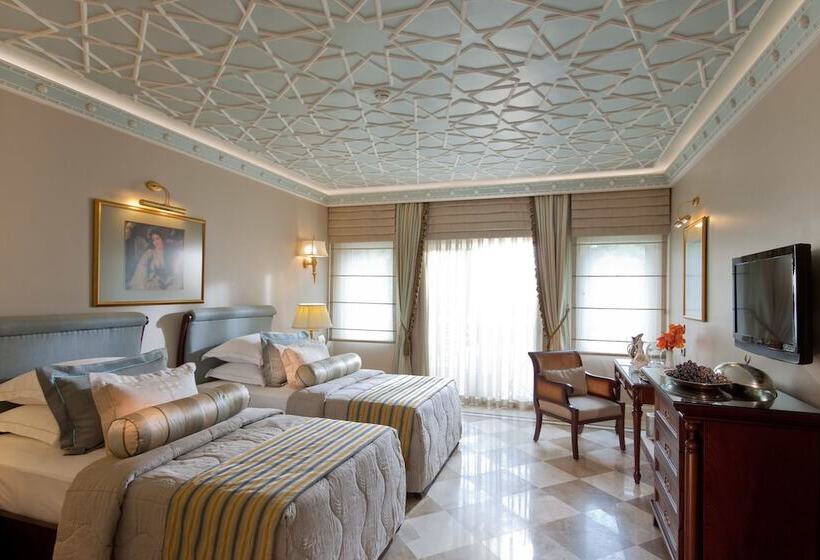Номер Deluxe, Ali Bey Resort Sorgun   Ultra All Inclusive