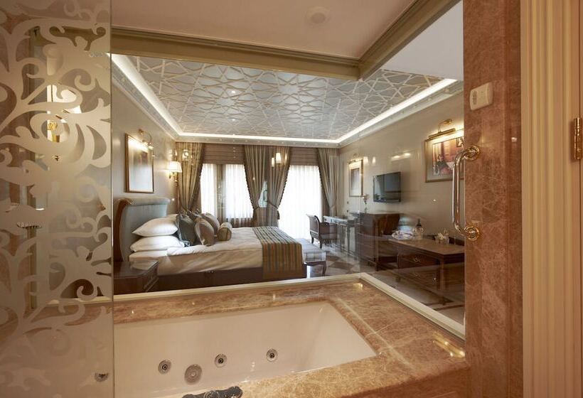 Номер Deluxe, Ali Bey Resort Sorgun   Ultra All Inclusive