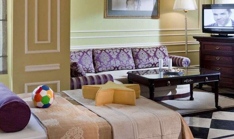 Family Suite, Ali Bey Resort Sorgun   Ultra All Inclusive