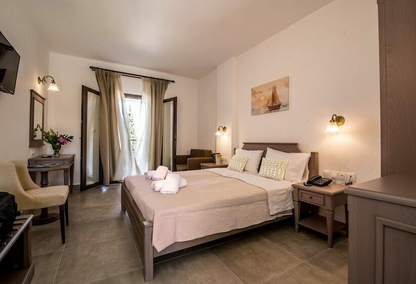 Quarto Estandar, Geranion Village