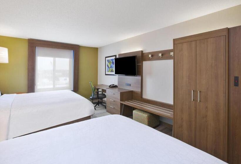 Номер Стандарт, Holiday Inn Express Hotel & Suites Auburn Hills, An Ihg