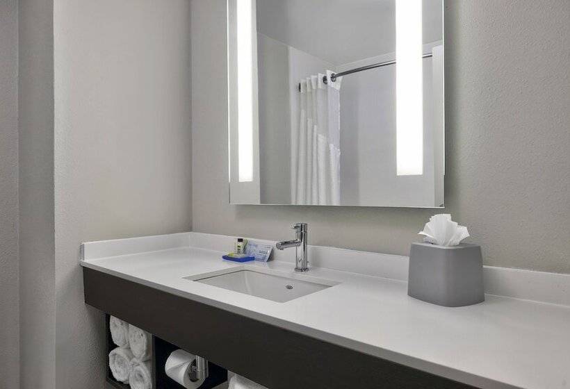 Номер Стандарт, Holiday Inn Express Hotel & Suites Kansas City   Grandview, An Ihg
