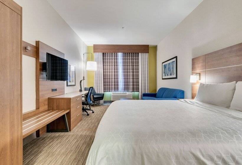 Люкс Адаптированный для Инвалидов, Holiday Inn Express Hotel & Suites Lake Elsinore, An Ihg