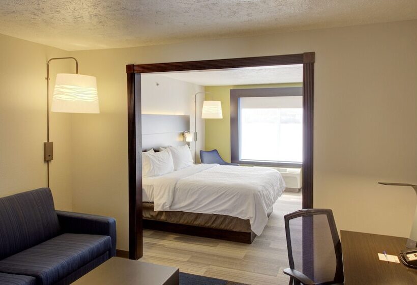 Люкс, Holiday Inn Express & Suites Le Mars, An Ihg
