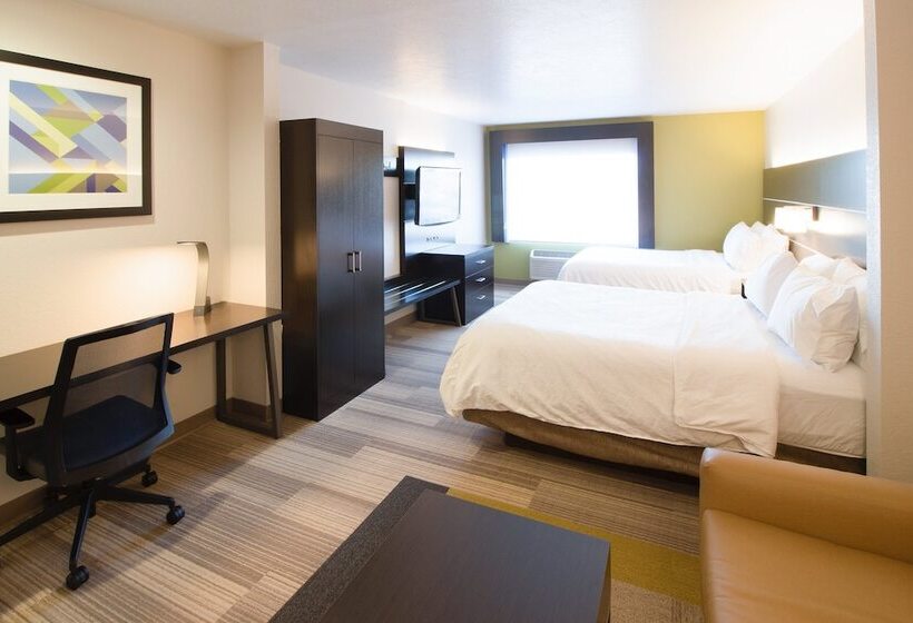 Люкс, Holiday Inn Express & Suites Le Mars, An Ihg