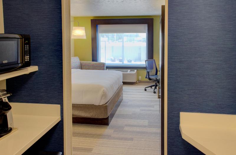 Номер Executive Кровать Кинг, Holiday Inn Express & Suites Le Mars, An Ihg