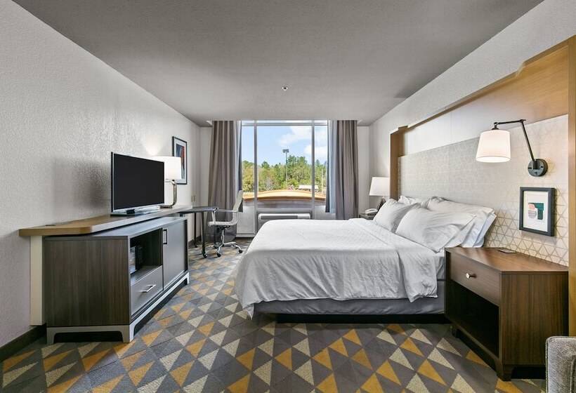 Люкс, Holiday Inn Express Hotel & Suites Lucedale, An Ihg