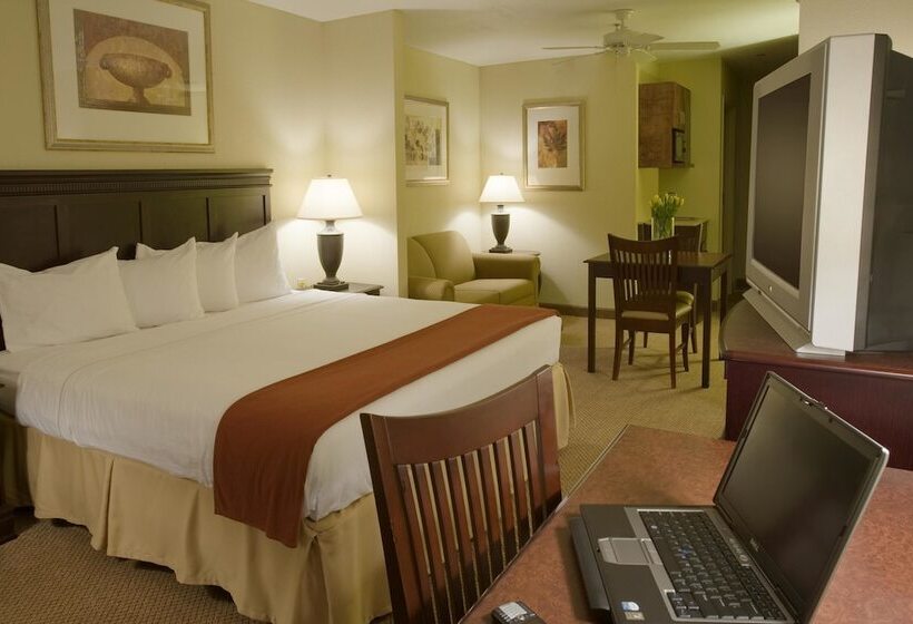 Люкс, Holiday Inn Express Hotel & Suites Lucedale, An Ihg