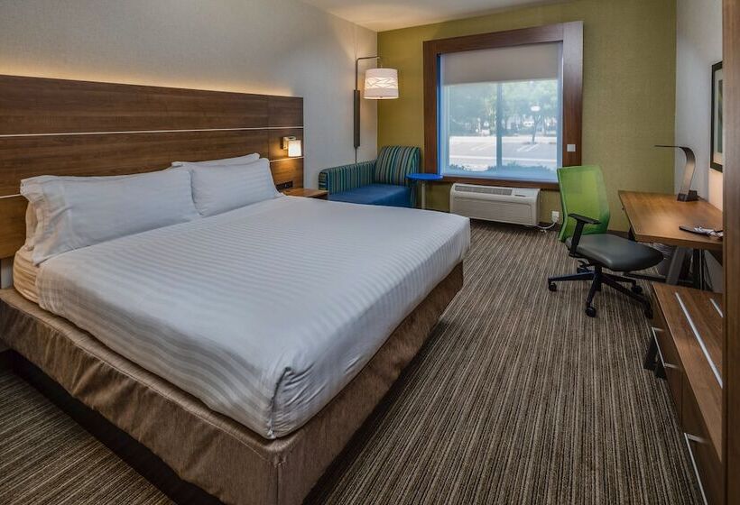 Люкс Адаптированный для Инвалидов, Holiday Inn Express Hotel & Suites Modesto Salida, An Ihg
