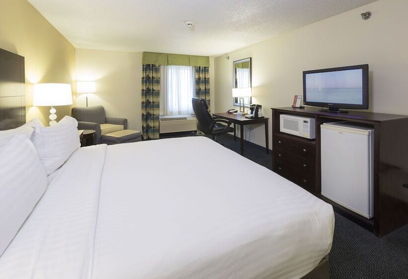 Номер Стандарт, Holiday Inn Express Hotel & Suites Saint Joseph, An Ihg