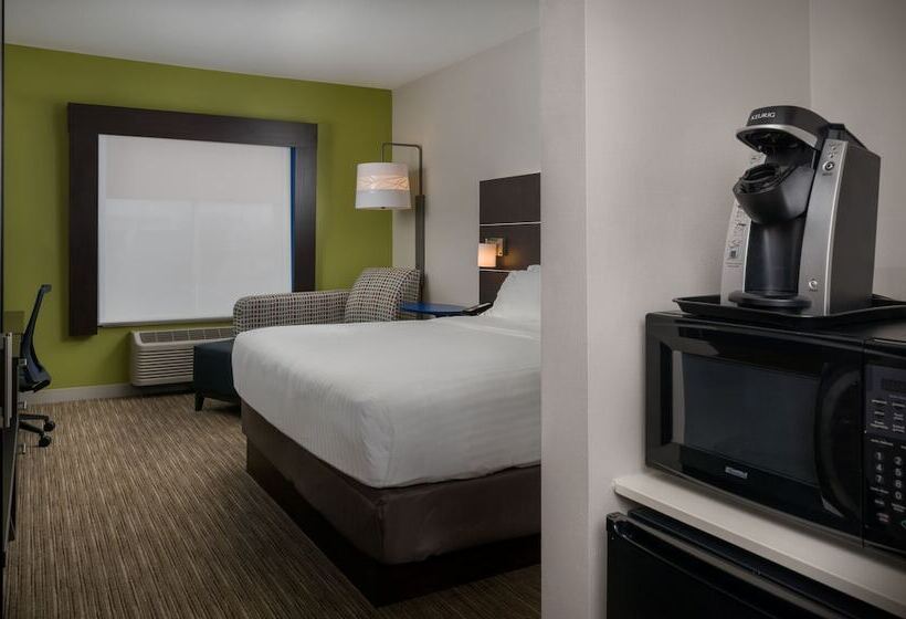 اتاق استاندارد, Holiday Inn Express Lawrence, An Ihg