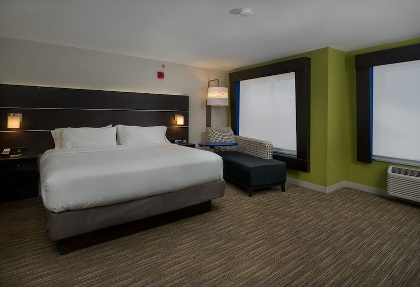 اتاق استاندارد, Holiday Inn Express Lawrence, An Ihg