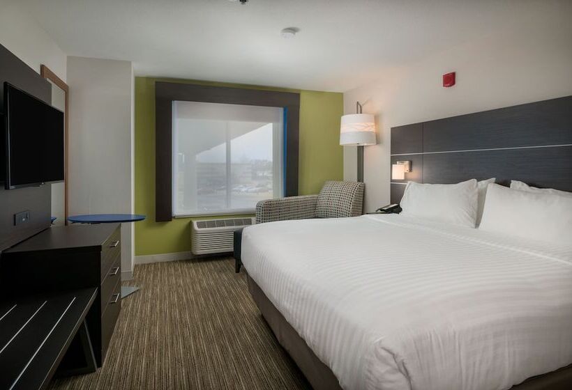 اتاق استاندارد, Holiday Inn Express Lawrence, An Ihg