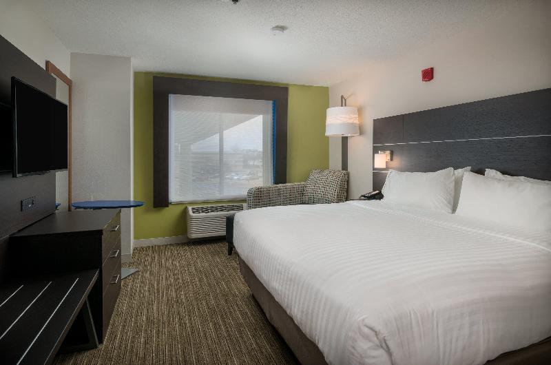 اتاق استاندارد, Holiday Inn Express Lawrence, An Ihg