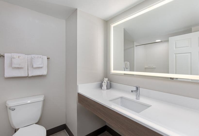 Suíte, Holiday Inn Express & Suites Columbus At Northlake, An Ihg
