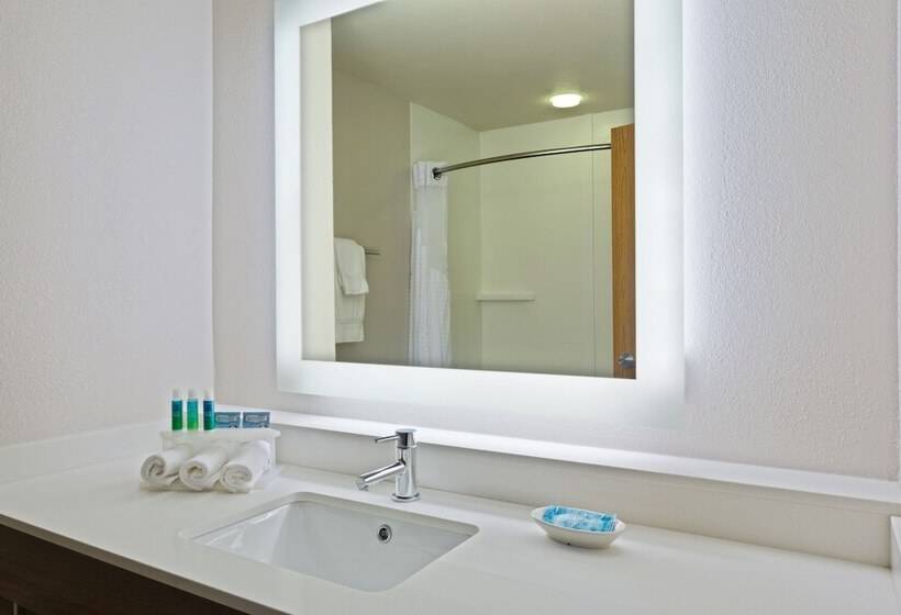 Люкс, Holiday Inn Express & Suites Tavares, An Ihg