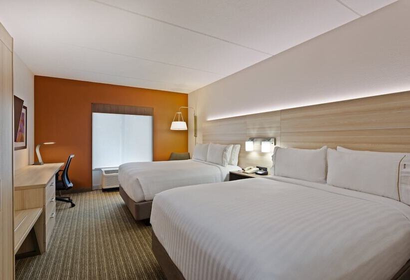 Люкс, Holiday Inn Express & Suites Tavares, An Ihg