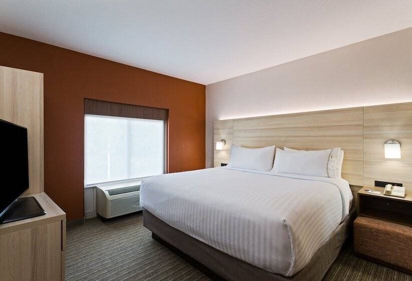 Номер Стандарт Адаптированный для Инвалидов, Holiday Inn Express & Suites Tavares, An Ihg
