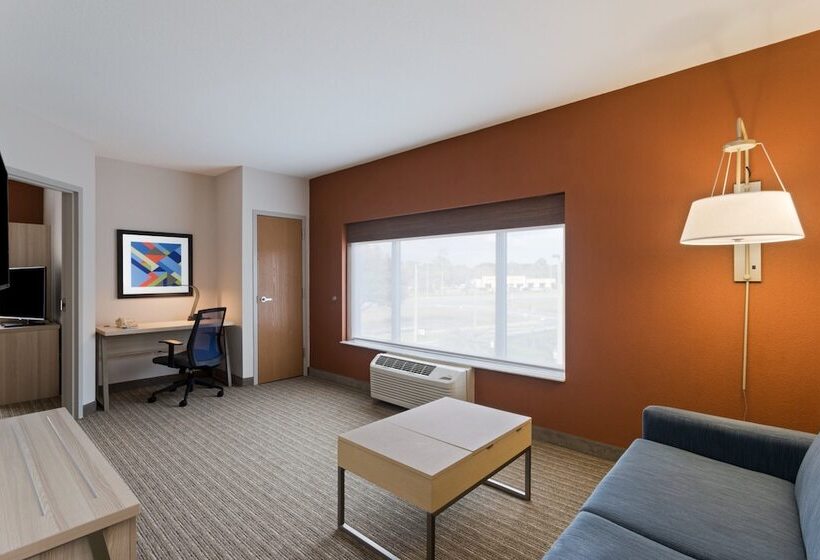 Люкс 2 Спальни, Holiday Inn Express & Suites Tavares, An Ihg