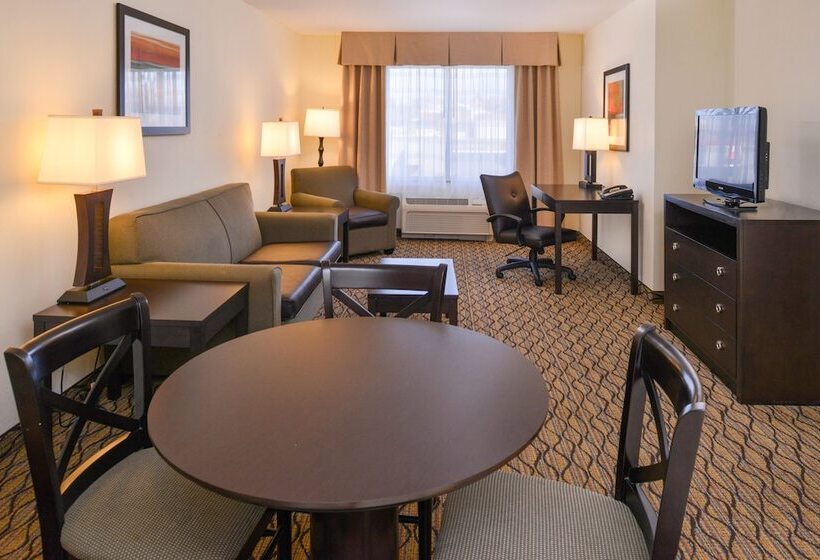 Люкс, Holiday Inn Poplar Bluff, An Ihg