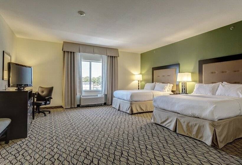 身障者適用スイートルーム, Holiday Inn Poplar Bluff, An Ihg