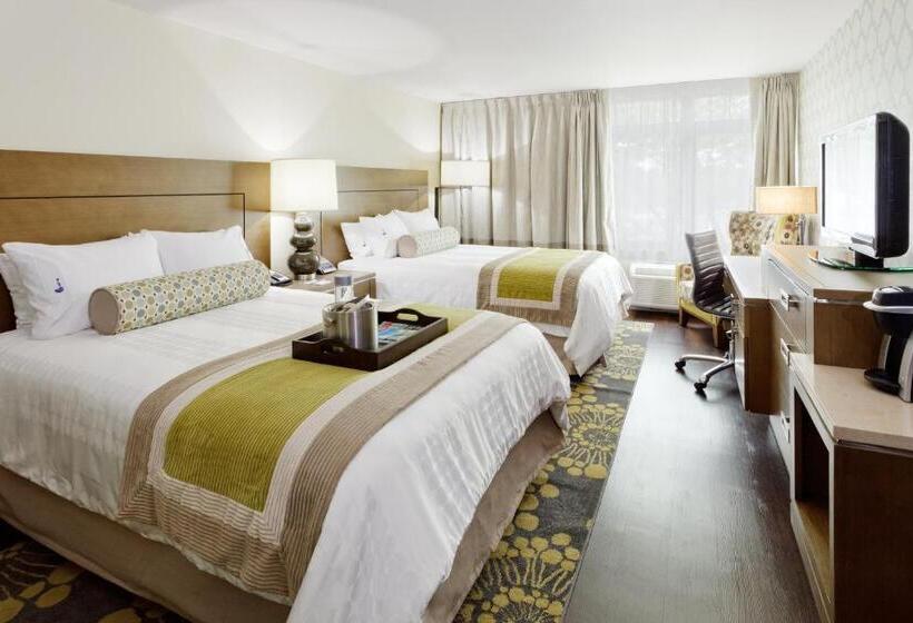 Номер Deluxe Адаптированный для Инвалидов, Indigo East End, An Ihg