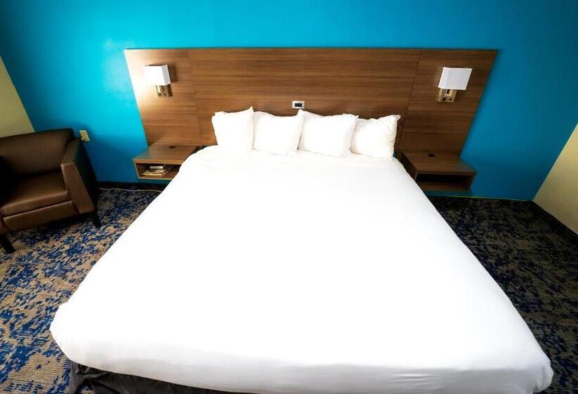Стандартный Номер Кровать Кинг, Quality Inn & Suites