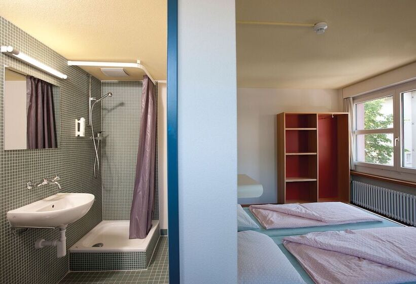 اتاق استاندارد, Zurich Youth Hostel