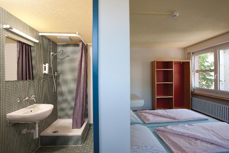اتاق استاندارد, Zurich Youth Hostel