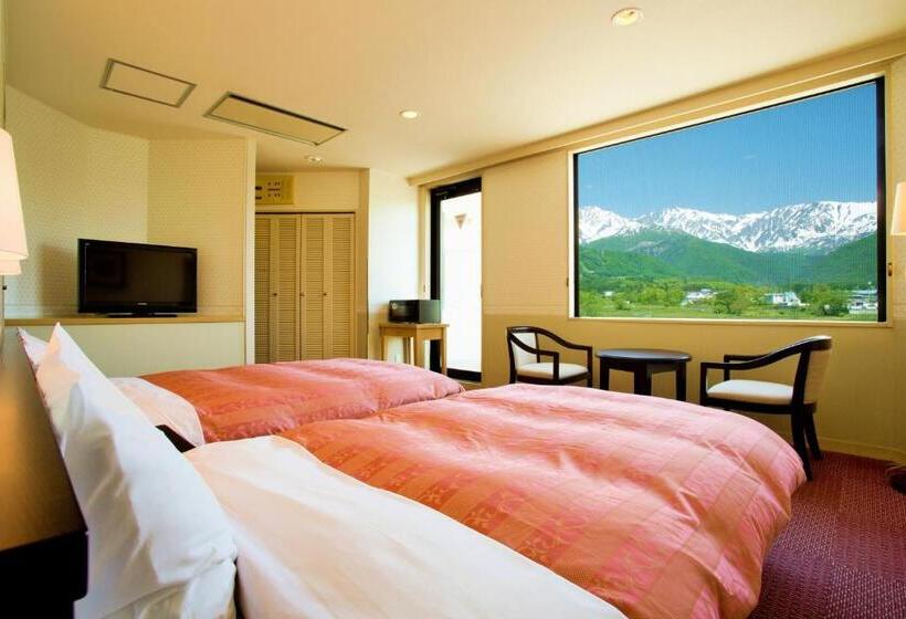 اتاق استاندارد, Hakuba